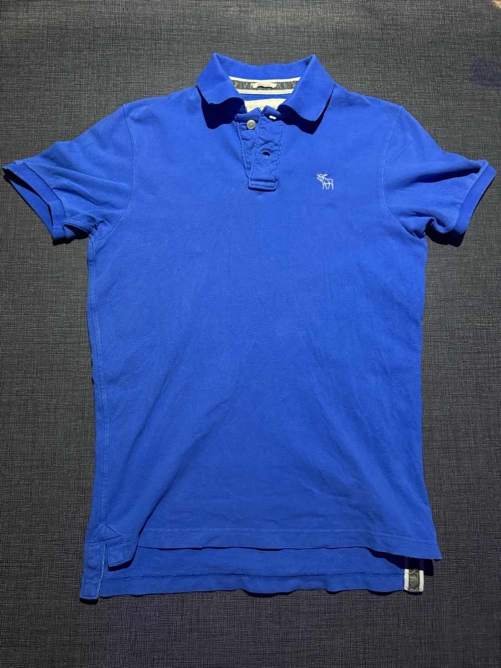 Vintage Abercrombie polo